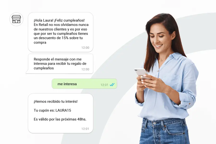 Chatbots: potenciadores de ventas en empresas de retail