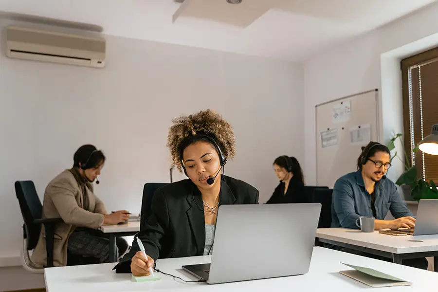 ¿Qué diferencias hay entre un Contact Center y un Call Center?